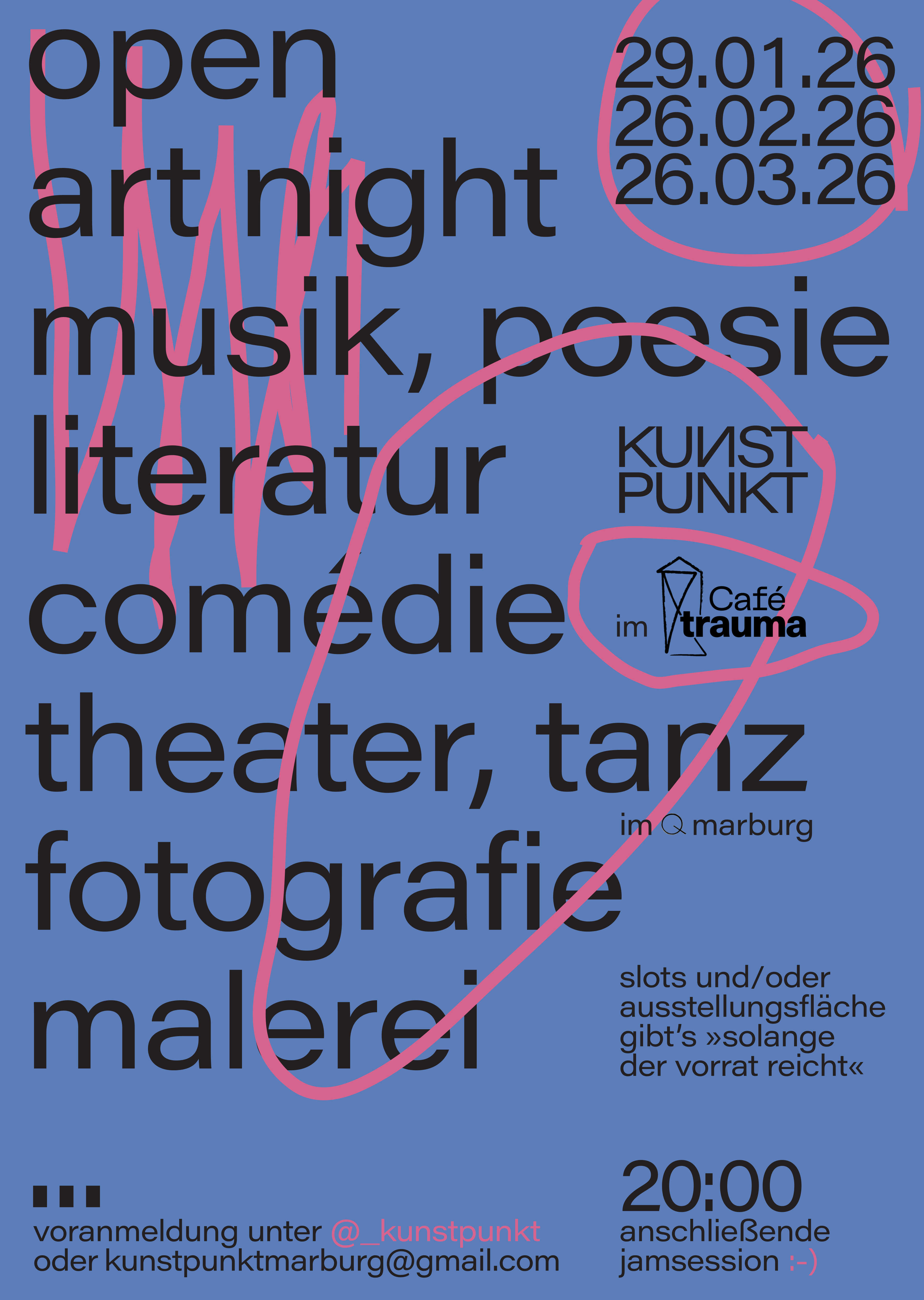 KUNSTPUNKT - Open Art Night