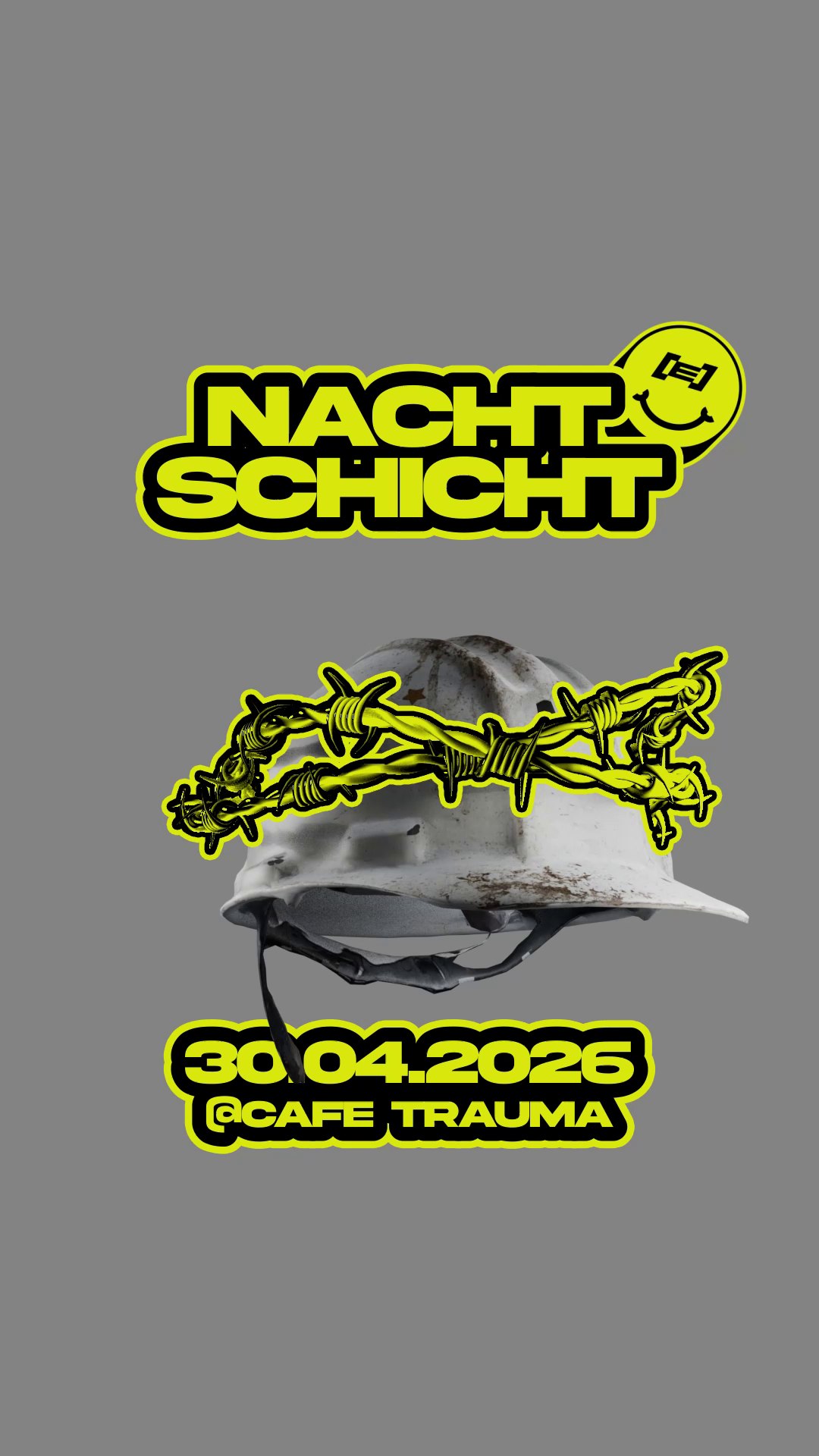 Die KOLLEKTIV [E] SCHIEFLAGE hat Nachtschicht!