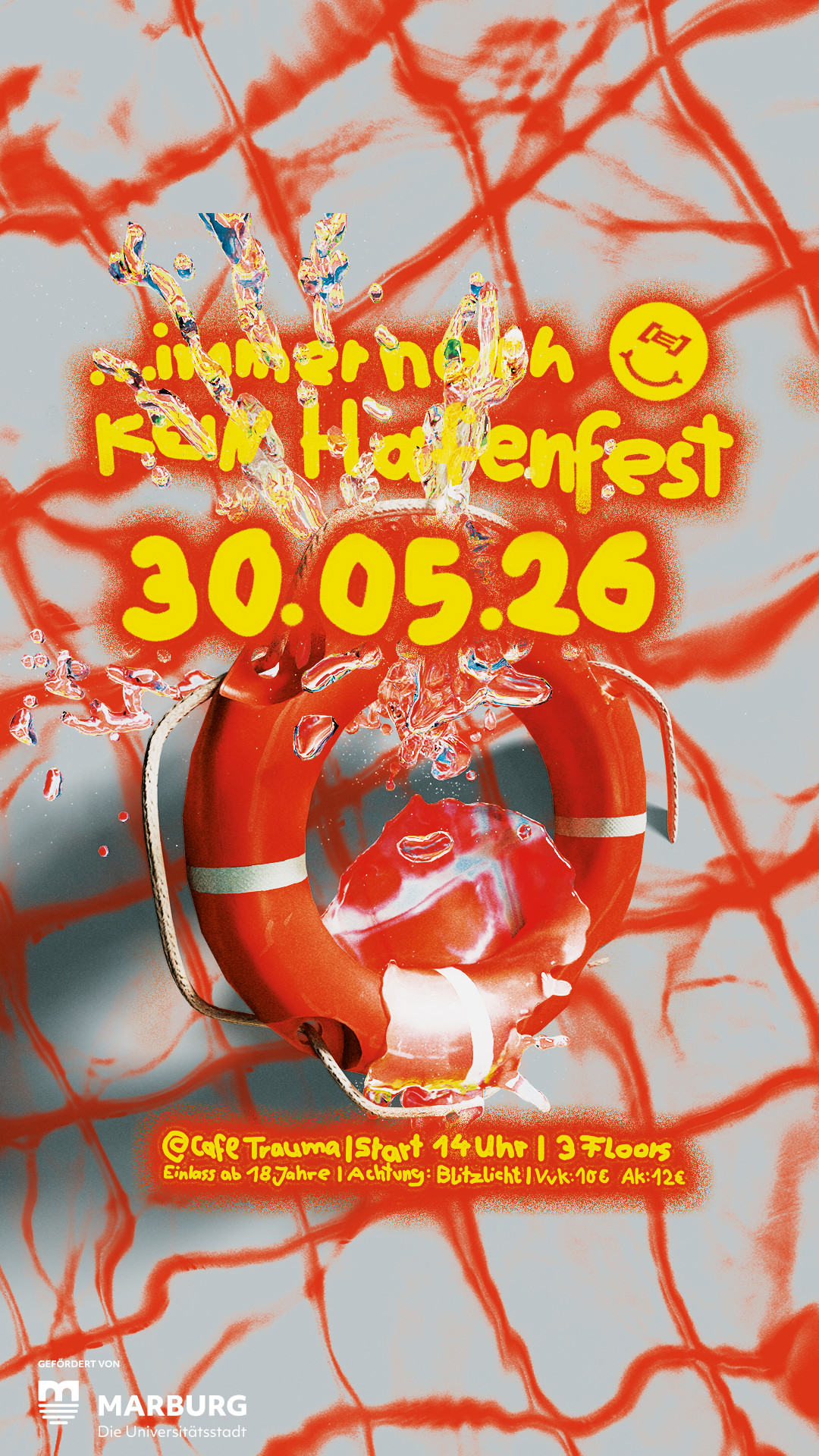 ...immer noch [k]ein Hafenfest! - KOLLEKTIV [E] SCHIEFLAGE