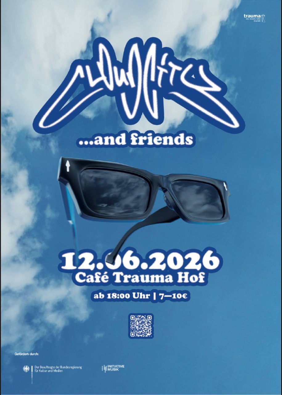 CLOUD CITY COLLECTIVE and Friends!