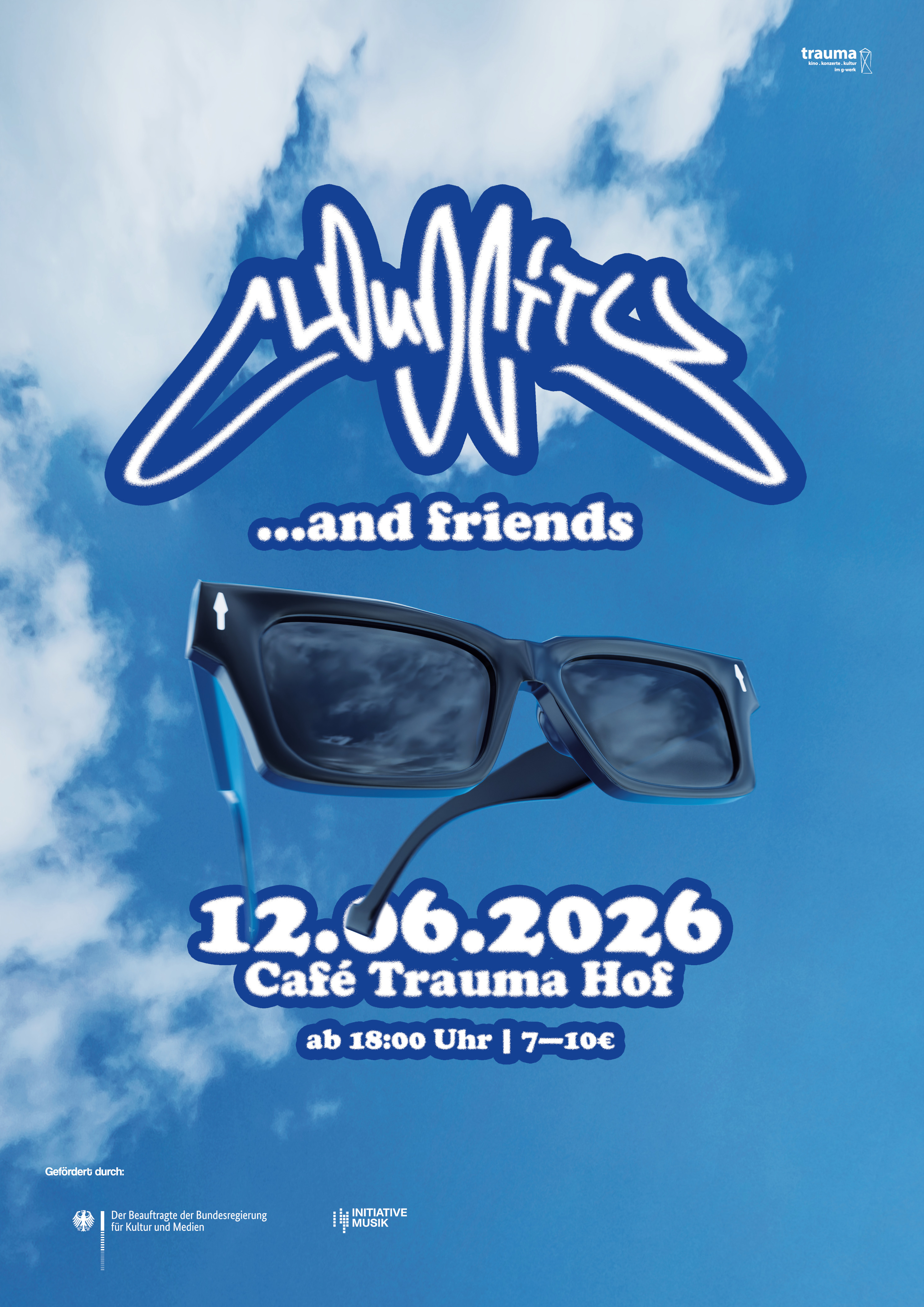 CLOUD CITY COLLECTIVE and Friends!
