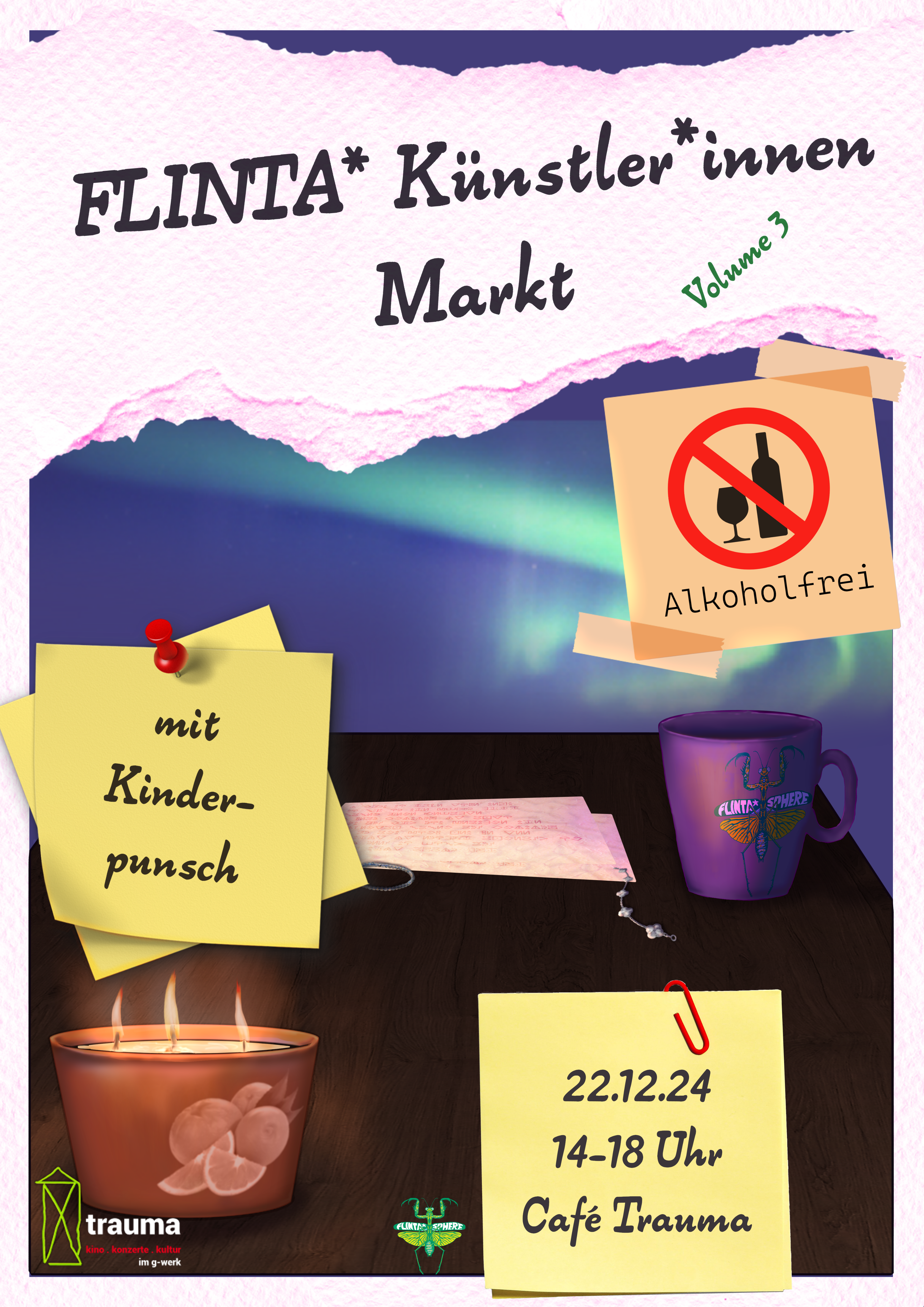 Flinta*-Knstler*innenmarkt