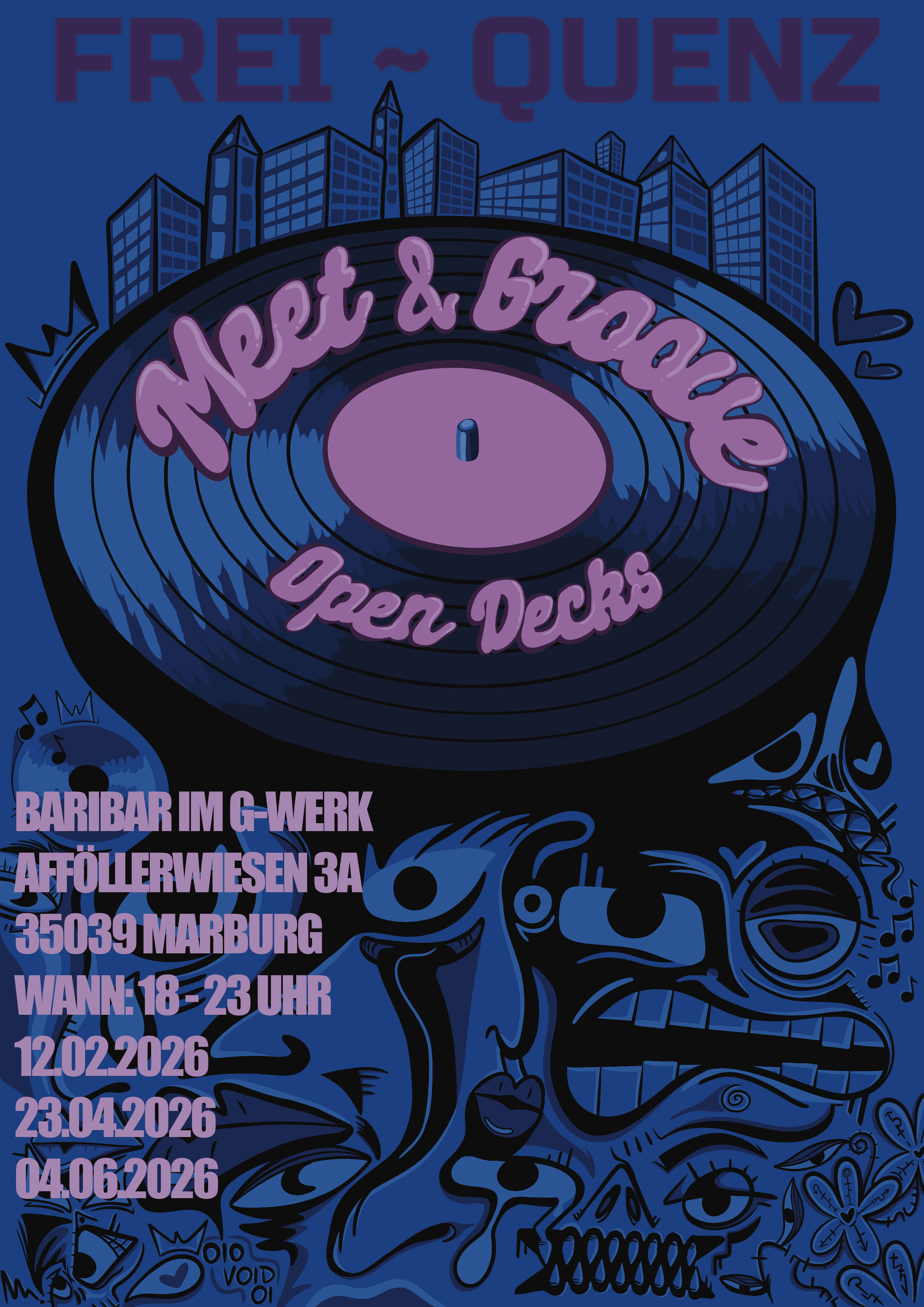 Meet & Groove | Frei~Quenz