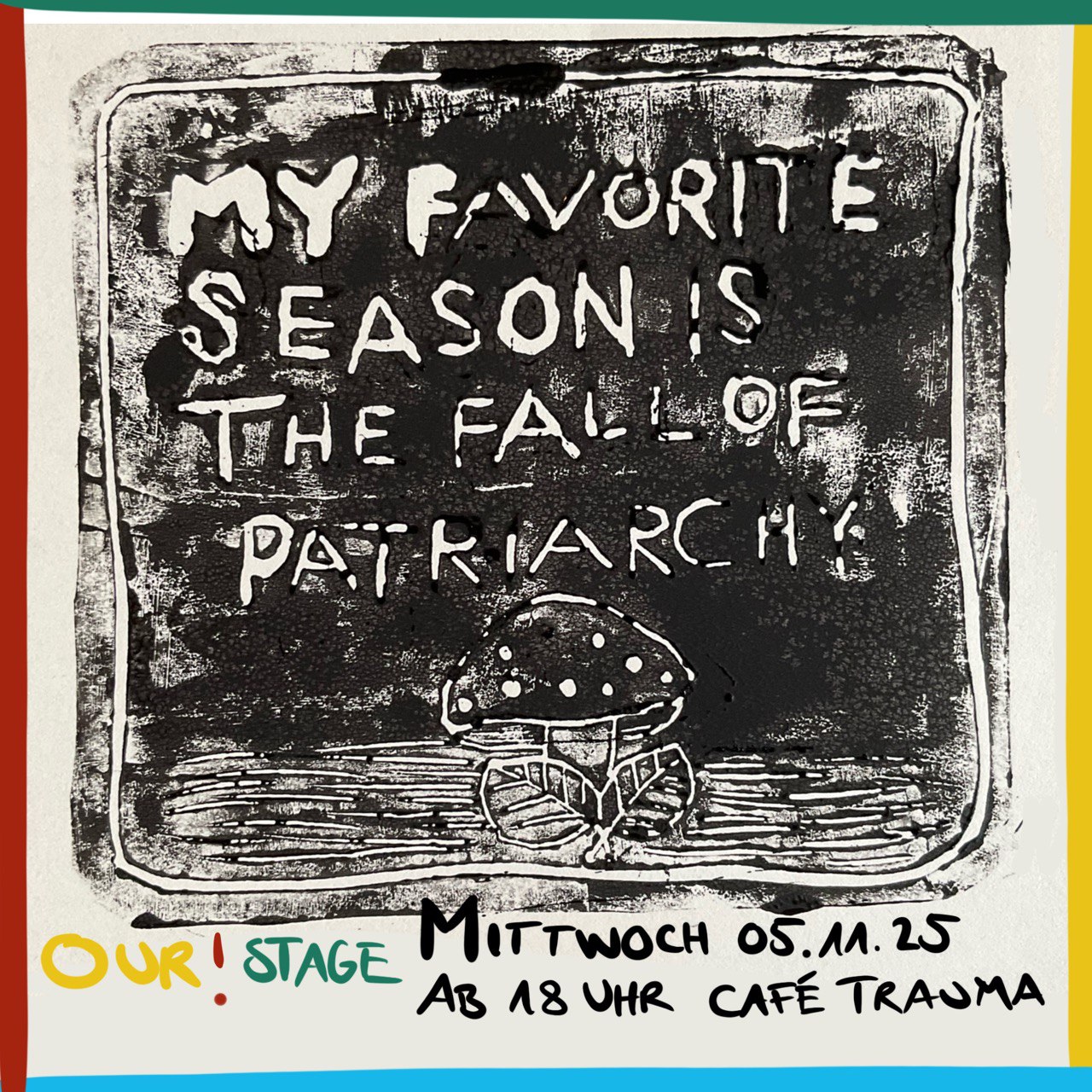 Our!Stage - Flinta* Open Stage