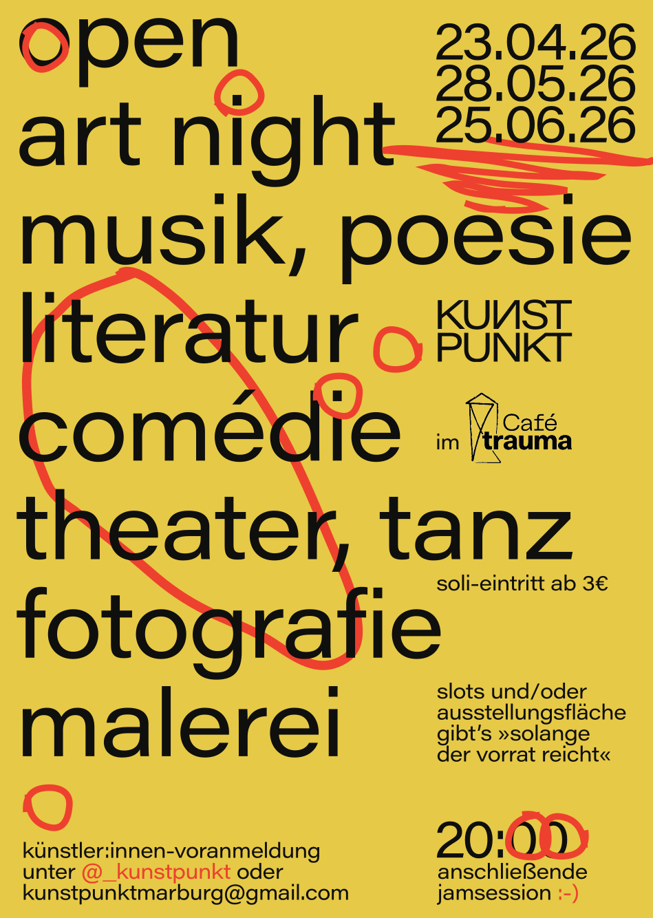 Kunstpunkt - Open Art Night