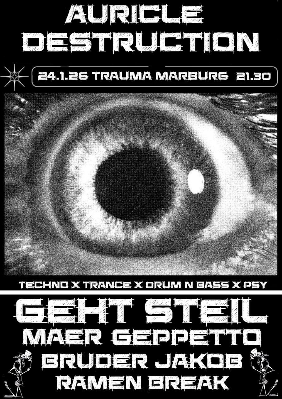 Auricle Destruction