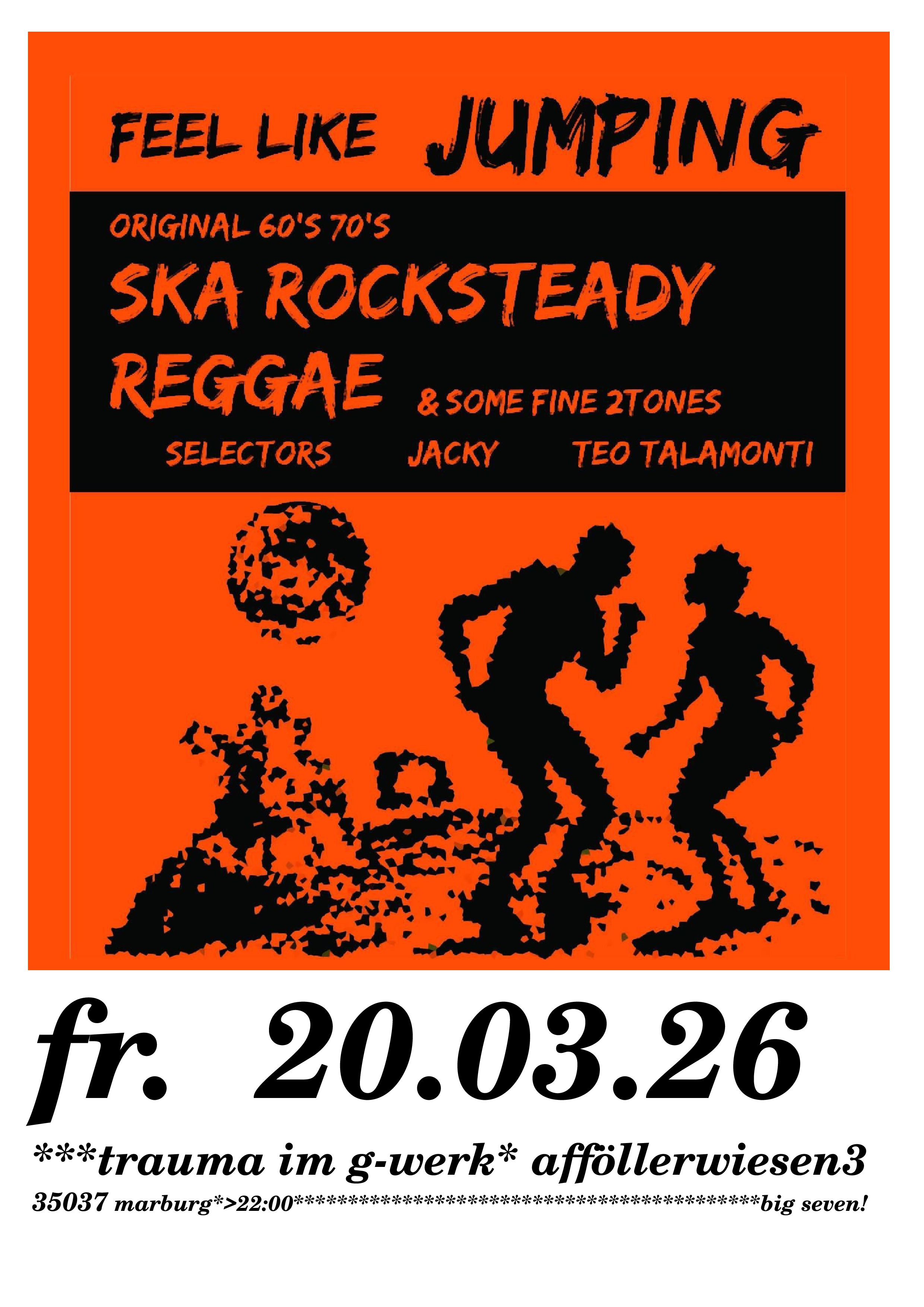 FEEL LIKE JUMPING VOL. 7