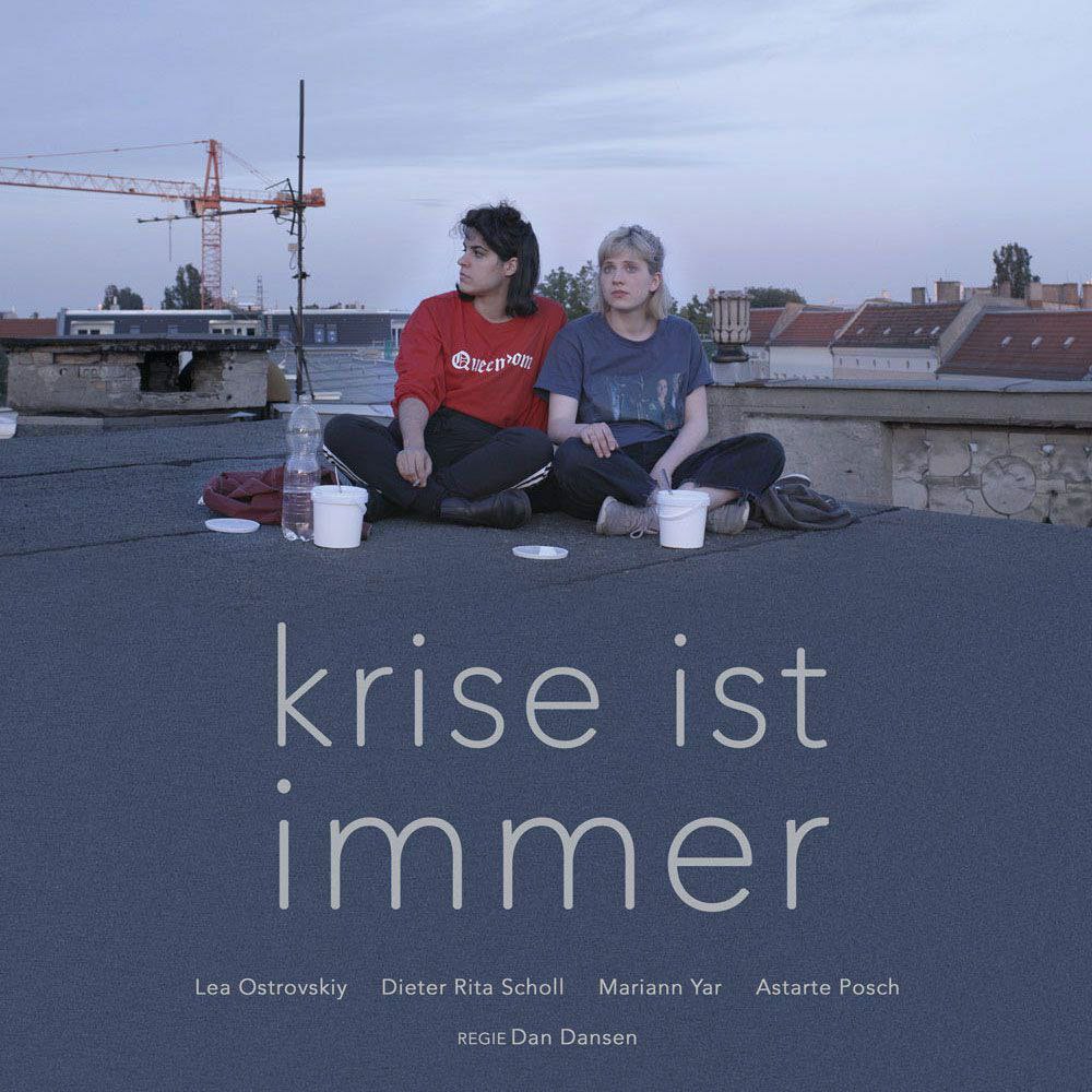 Krise ist immer