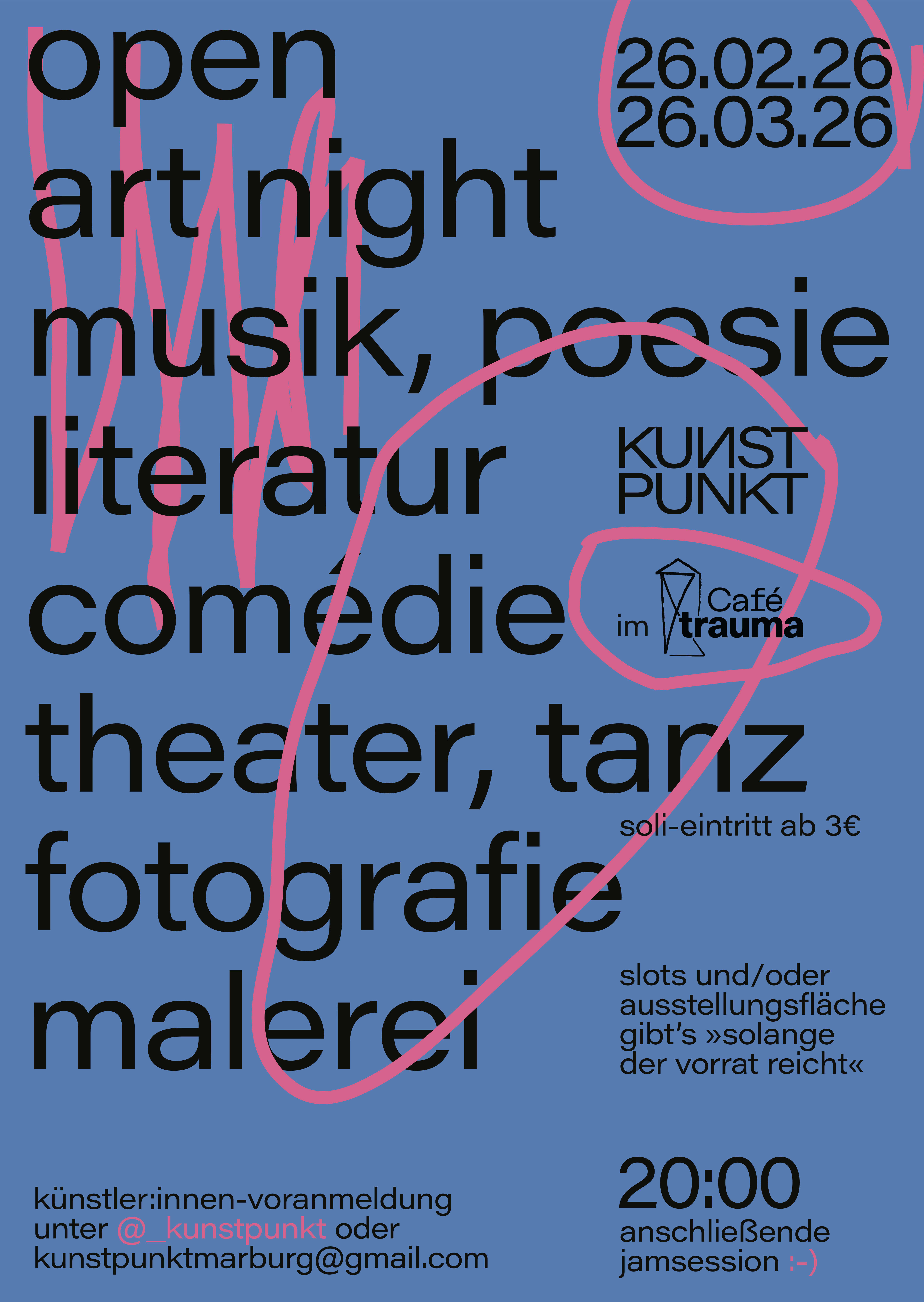 Kunstpunkt - Open Art Night