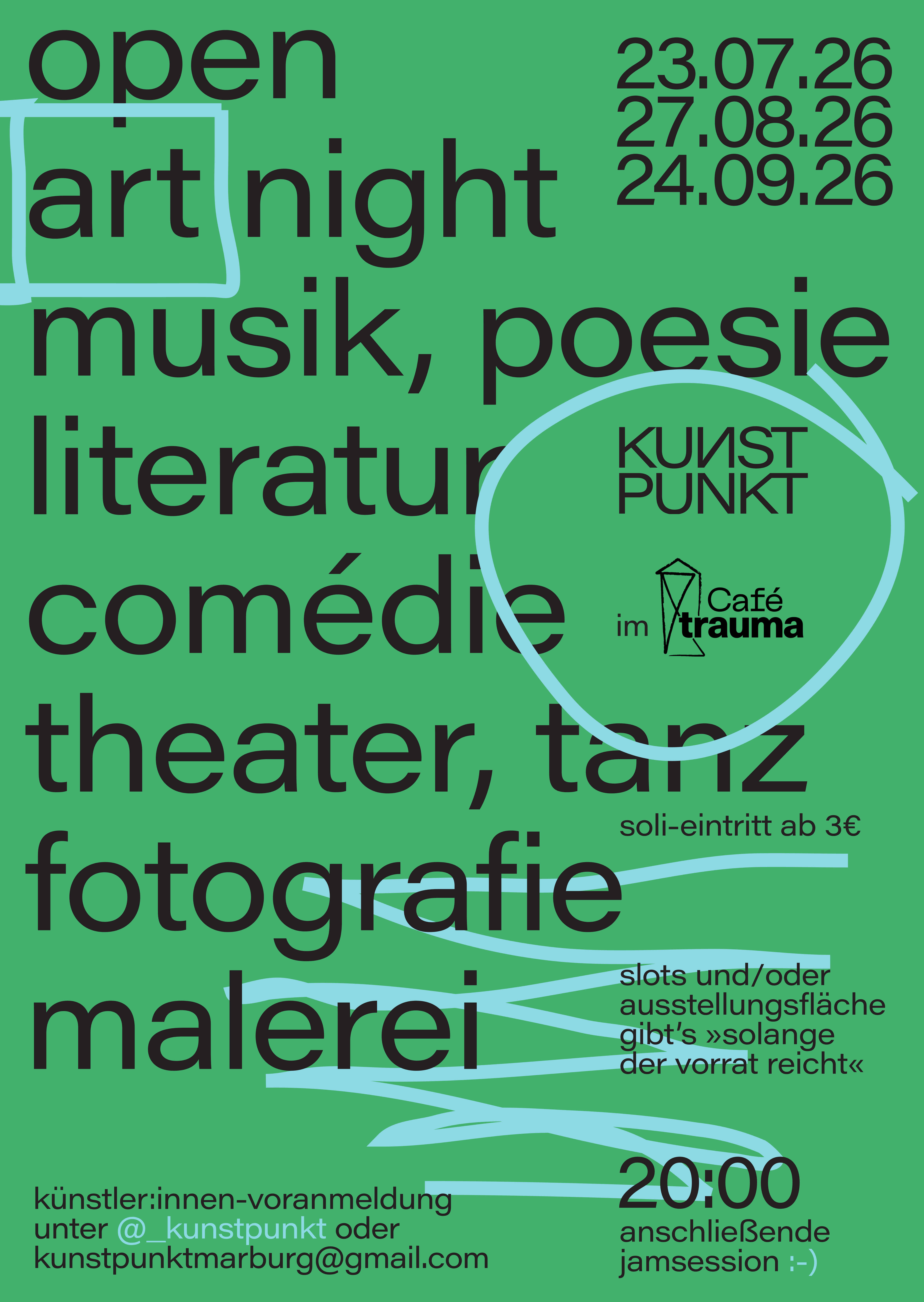 Kunstpunkt - Open Art Night