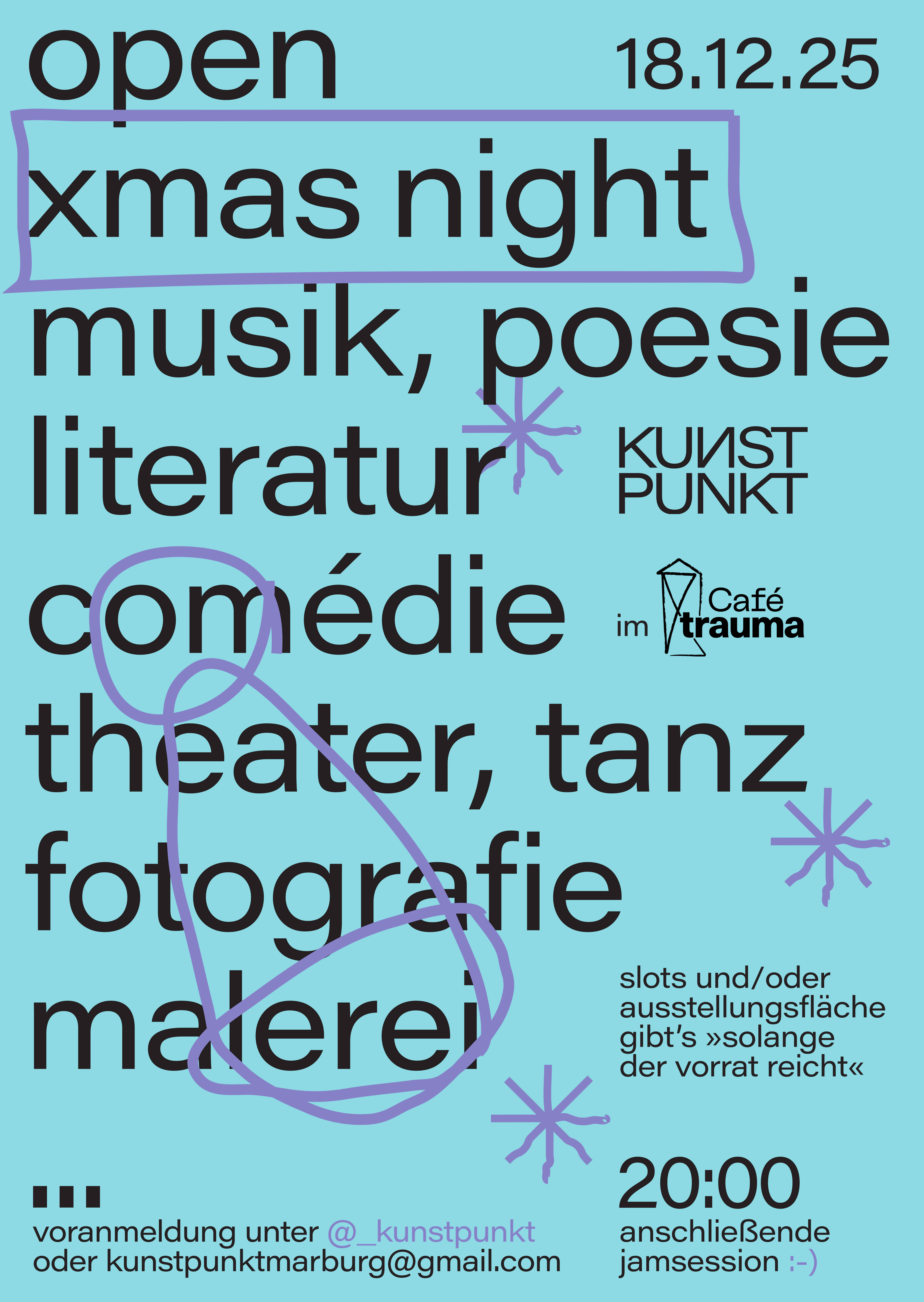 Kunstpunkt - Open Art Night