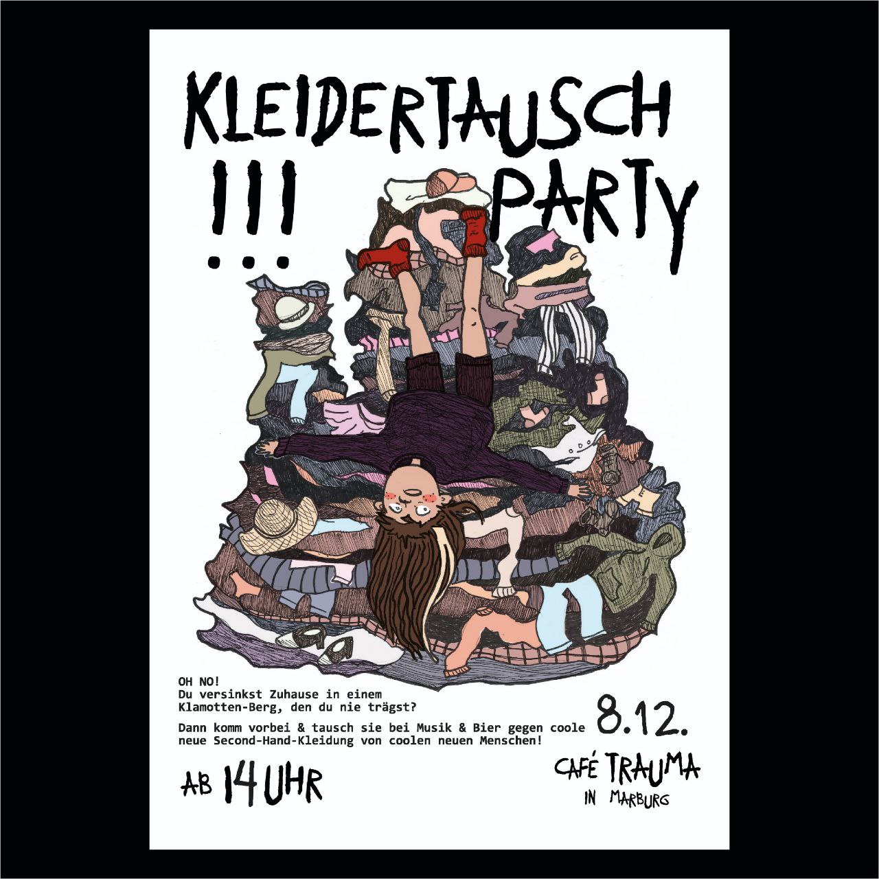 Kleidertauschparty