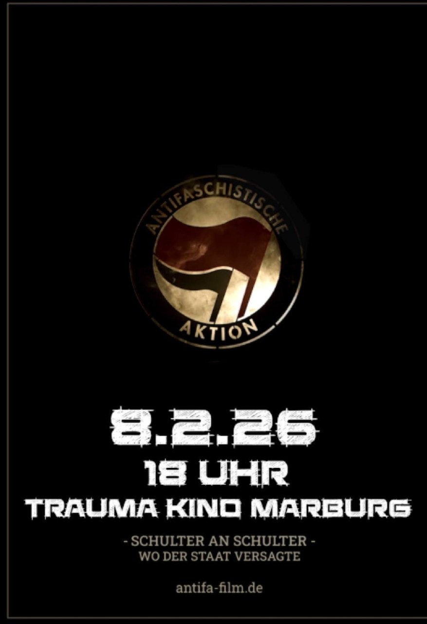 Schulter an Schulter - Wo der Staat versagte