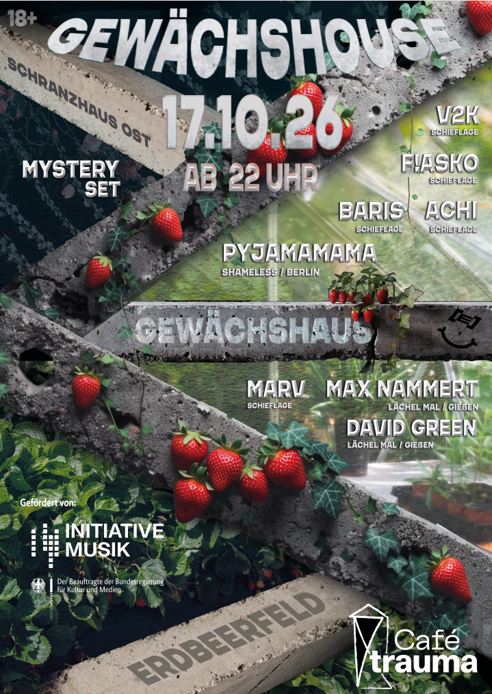 Party | Gew�chshouse