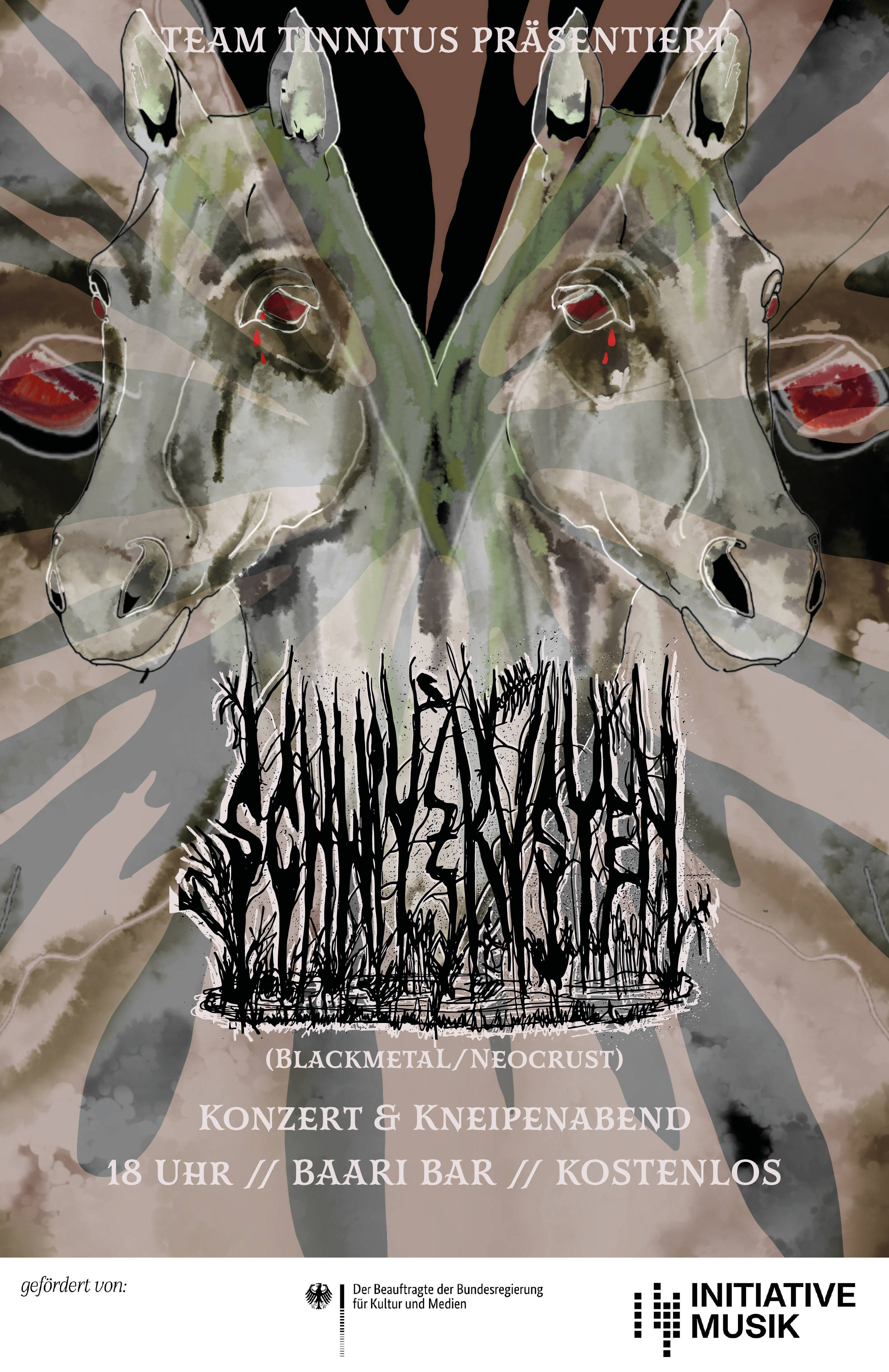 Konzert x Kneipenabend