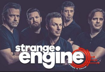 Strange Engine