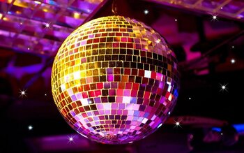 &quot;Wir sind Eins&quot; - Inklusive und Diverse Disco-Tanzparty