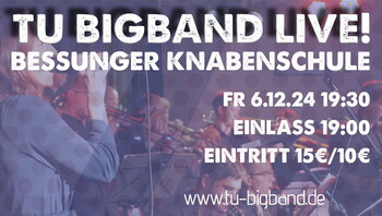 Bigband der TU Darmstadt