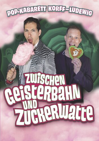 Korff-Ludewig  &quot;Zwischen Geisterbahn und Zuckerwatte&quot; - Pop Kabarett