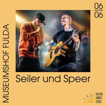 Seiler &amp; Speer &ndash; Kultur.findet.Stadt.