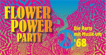 Flower Power Party