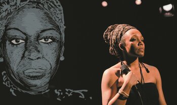 Die Nina Simone Story feat. Fola Dada