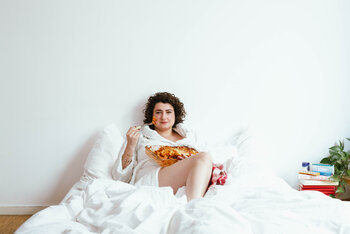 Matilde Keizer &quot;Lasagne im Bett&quot;