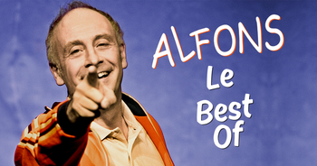 ALFONS &ndash; Le Best Of - Comedy