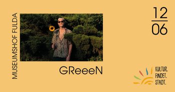 GReeeN &ndash; Kultur.findet.Stadt.