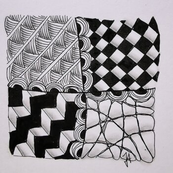 Zentangle Workshop