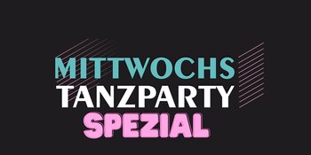 MittwochsTanzParty spezial | DJ DoubleYou