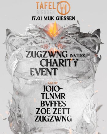 ZUGZWNG invites - CHARITY EVENT