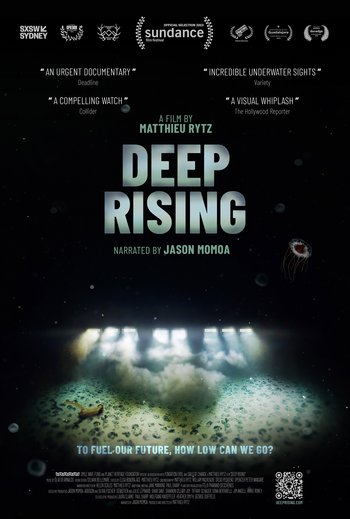 Greenpeace Filmabend Deep Rising