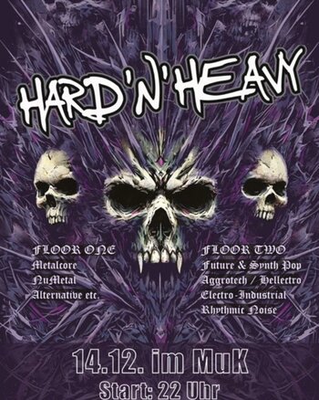 Hard&#039;n&#039;Heavy