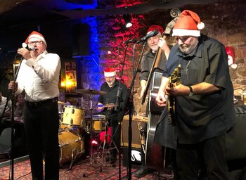 Matchbox Bluesband&nbsp;Christmas-Show