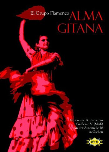 El Grupo Flamenco - Alma Gitana - Training f&uuml;r Fortgeschrittene