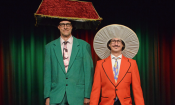 Ingo Knito &amp; Andy Clapp - Comedy-Magic &amp; Magic-Comedy - Variet&eacute;